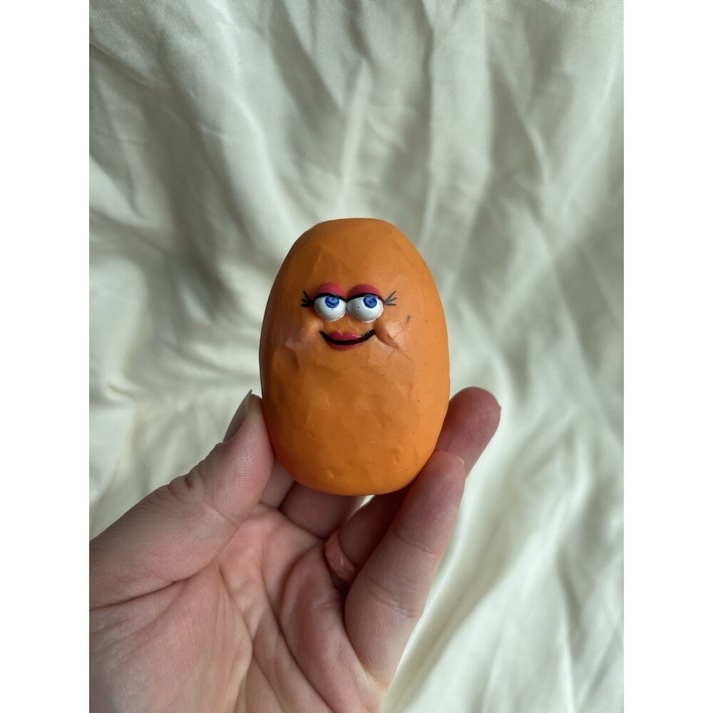 1988 McDonald’s McNugget Buddies  Nugget NO OUTFIT